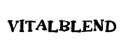 VitalBlend - logo